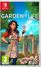 Garden Life a Cozy Simulator videogame di SWITCH