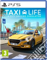 Taxi Life a City Driving Simulator game