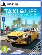 Taxi Life a City Driving Simulator game