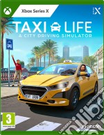 Taxi Life a City Driving Simulator