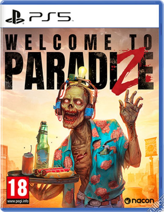 Welcome to Paradize videogame di PS5