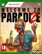 Welcome to Paradize videogame di XBX