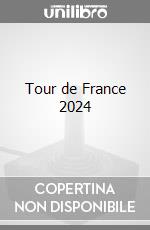 Tour de France 2024 videogame di PS5