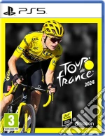 Tour de France 2024 game