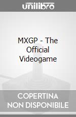 MXGP - The Official Videogame