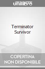 Terminator Survivor game