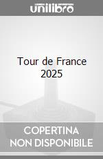 Tour de France 2025 game