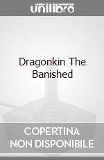 Dragonkin The Banished game