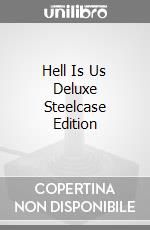 Hell Is Us Deluxe Steelcase Edition game