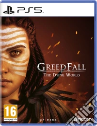 Greedfall: The Dying World game