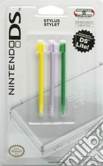 BD&A DS/NDS Lite 3 Pen Stylus