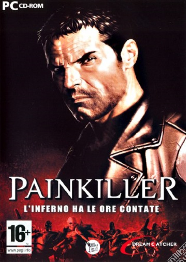 Painkiller videogame di PC