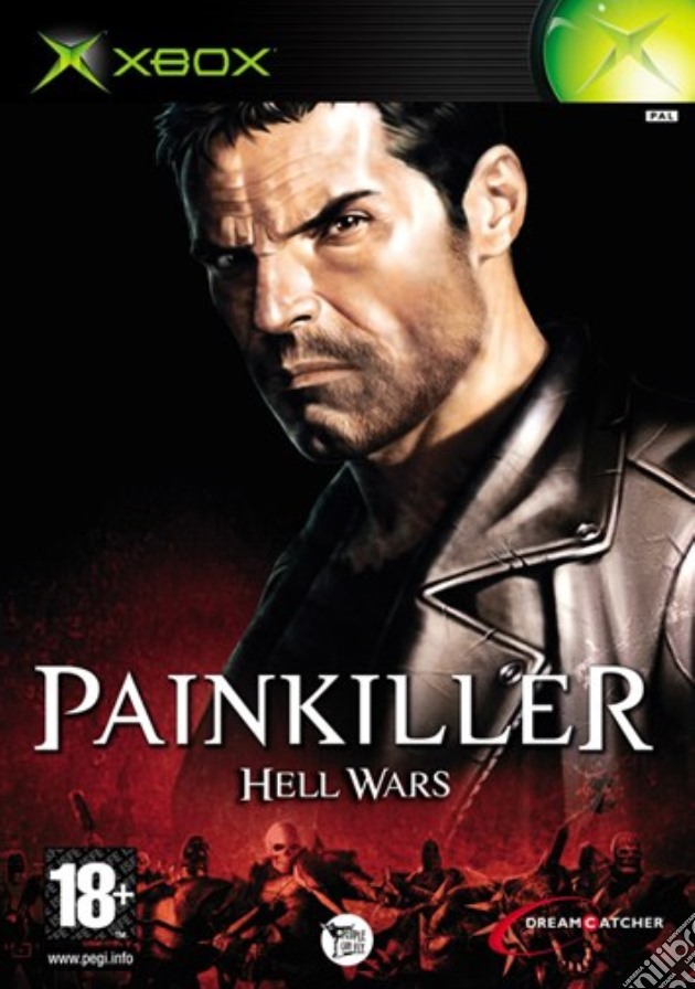 Painkiller - Hell Wars videogame di XBOX