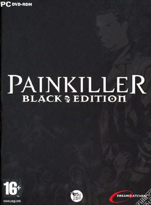 Painkiller - Black Edition videogame di PC