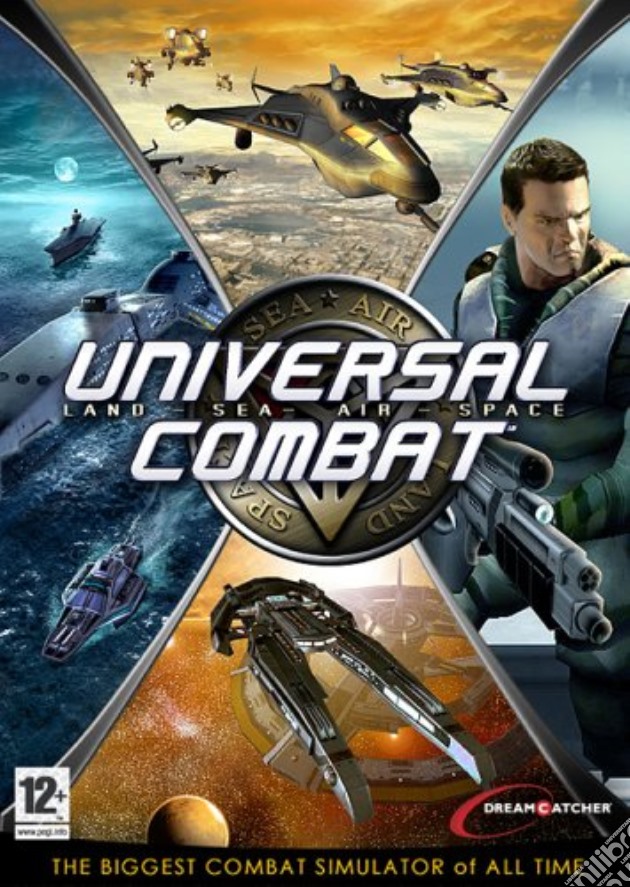 Universal Combat: A World Apart videogame di PC