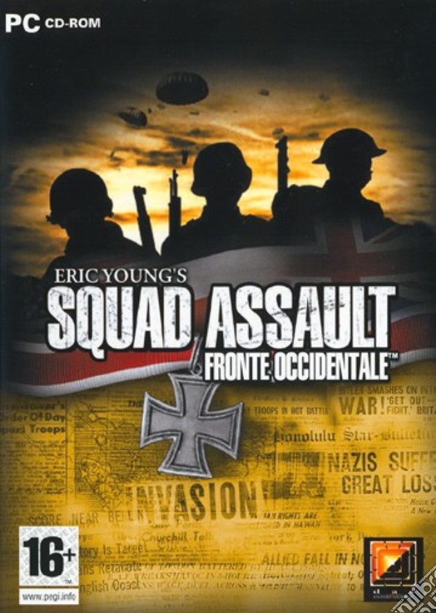Squad Assault - West Front videogame di PC