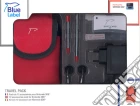3DS Premium Pack Rosso game acc