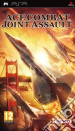 Ace Combat Joint Assault game