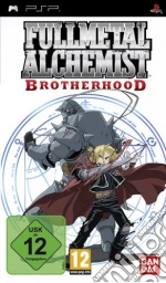 Full Metal Alchemist Brotherhood