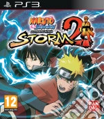 Naruto Shippuden Ult Ninja Storm 2 game
