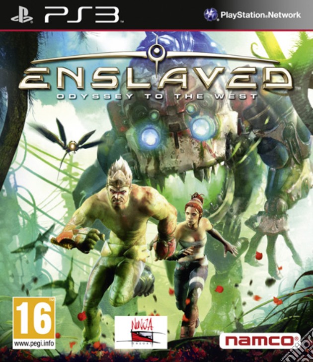 Enslaved - Odyssey to the West videogame di PS3