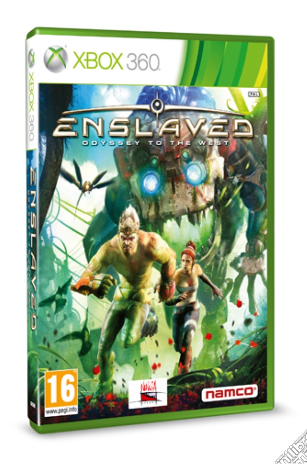 Enslaved - Odyssey to the West videogame di X360