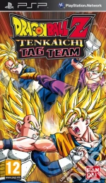 Dragonball Z Tenkaichi Tag Team