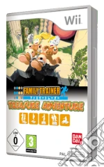 Family Trainer Treasure Adventure