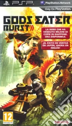 God Eater Burst
