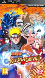 Naruto Shippuden Kizuna Drive