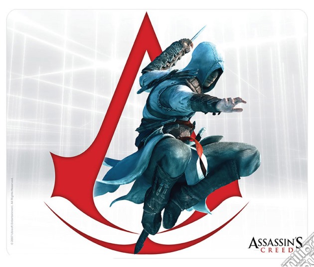 Mousepad Assassin's Creed - Altair videogame di ACC