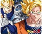 Mousepad Dragon Ball - Goku & Vegeta SS game acc