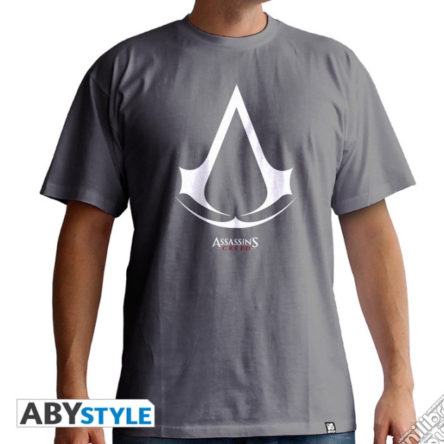 T-Shirt Assassin's Creed Logo XS videogame di TSH