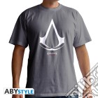 T-Shirt Assassin's Creed Logo XS game acc