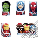 Peluche Parlante Marvel 24cm Assort.