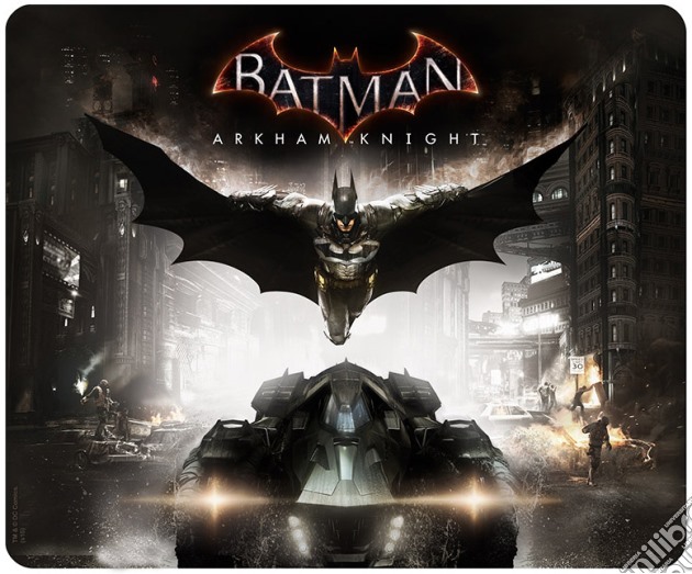Mousepad Batman Arkham Knight videogame di ACC