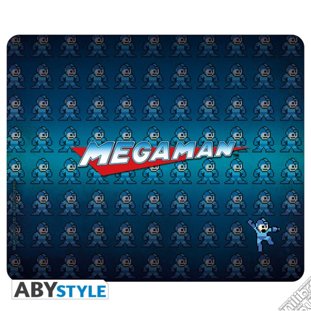 Mousepad Mega Man videogame di ACC