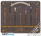 Mousepad Fantastic Beasts-Bacchette Mag. game acc