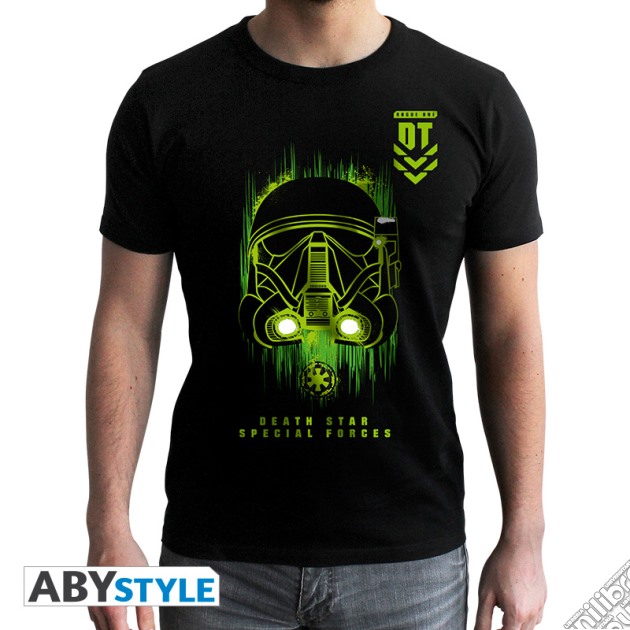 T-Shirt Star Wars - Death Trooper M videogame di TSH