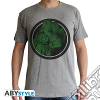 T-Shirt Marvel Hulk M game acc