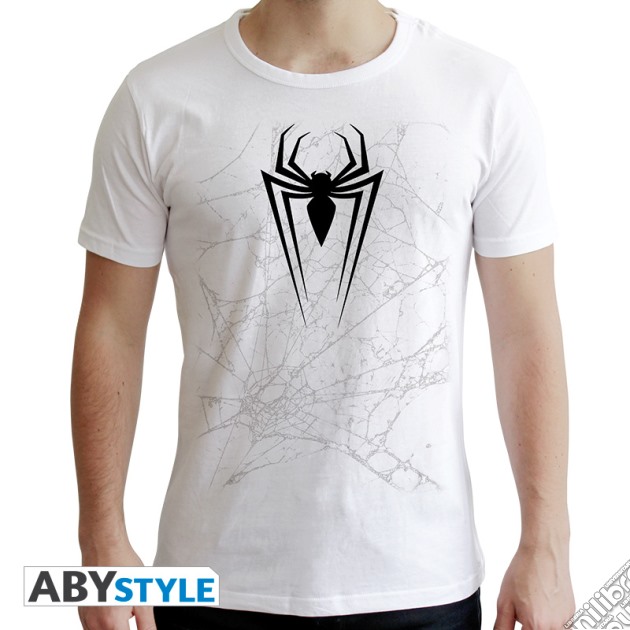 T-Shirt Marvel - Spiderman L videogame di TSH