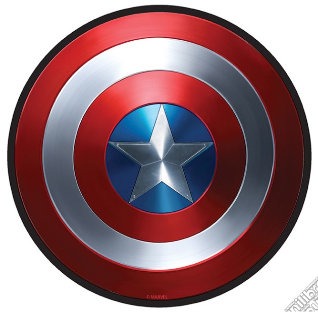 Mousepad Marvel - Captain America videogame di ACC