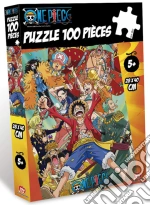 Puzzle One Piece - New World 100pz