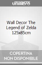 Wall Decor The Legend of Zelda 125x85cm videogame di GPOS