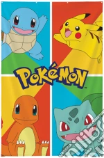 Wall Decor Pokemon Multicolor 125x85cm game acc