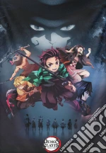 Wall Decor Demon Slayer 125x85cm game acc