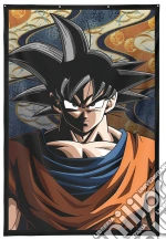 Wall Decor Dragon Ball Z Goku 125x85cm game acc