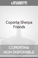 Coperta Sherpa Friends