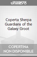 Coperta Sherpa Guardians of the Galaxy Groot