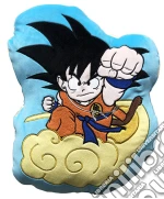 Cuscino Dragon Ball Z Goku sulla Nuvola 3D